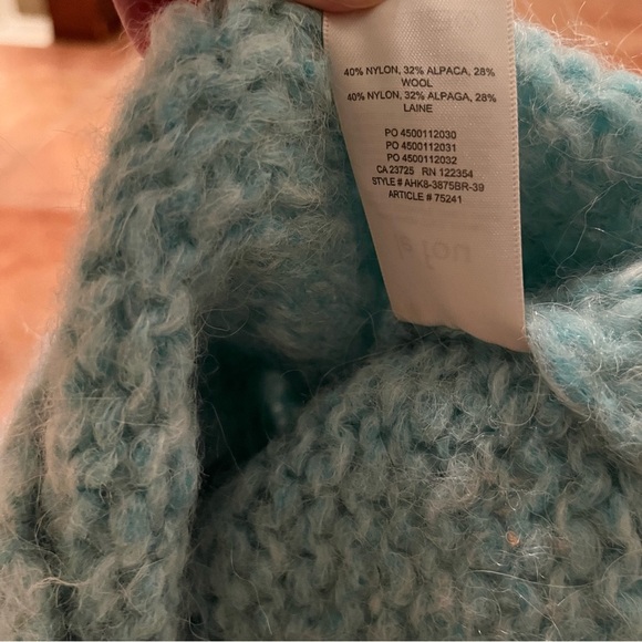 Wilfred Le Fou Lindy Sweater With Pearl Embelishments - Picture 5 of 5